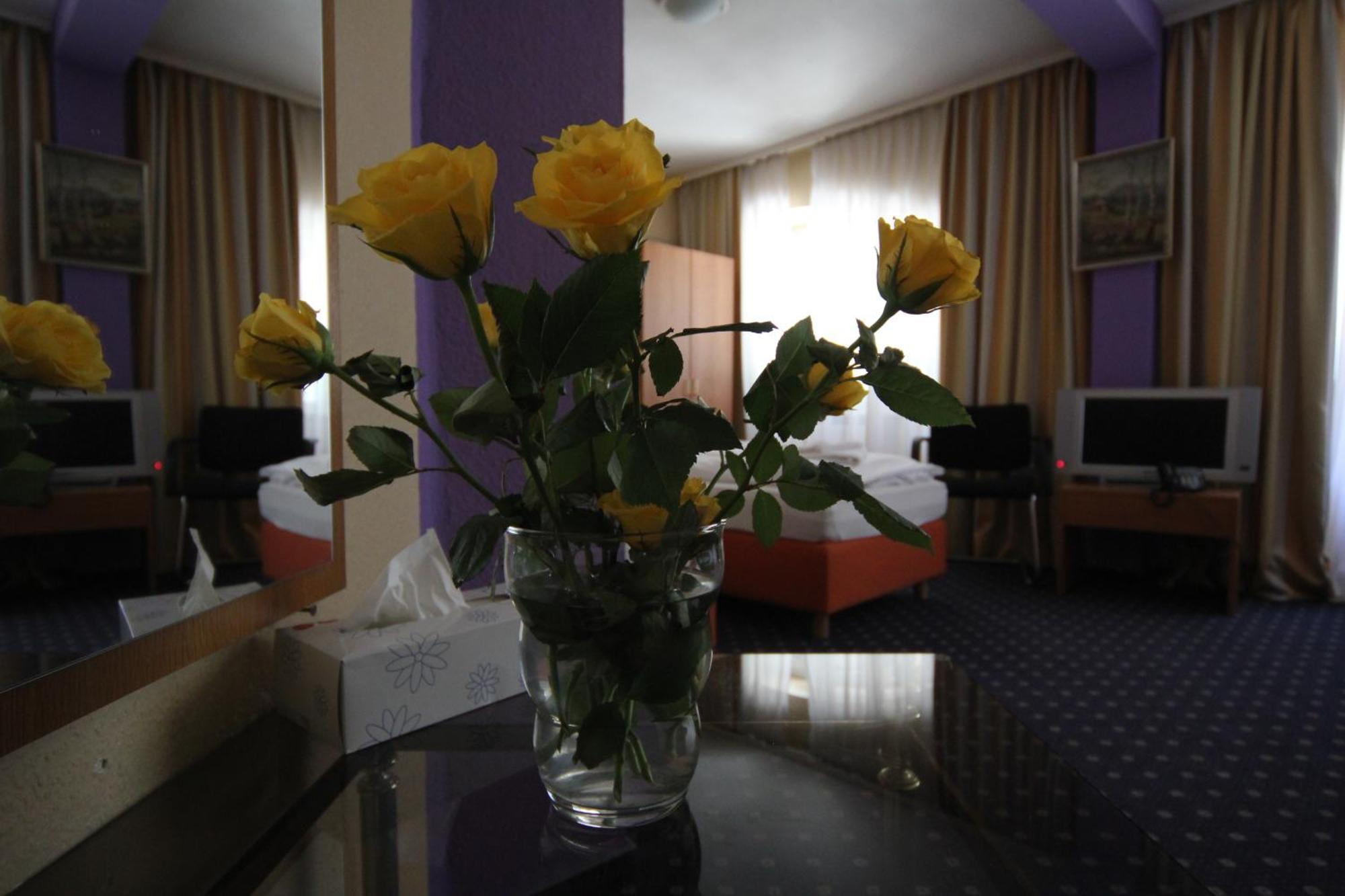 Carlton Hotel Frankfurt am Main Ngoại thất bức ảnh