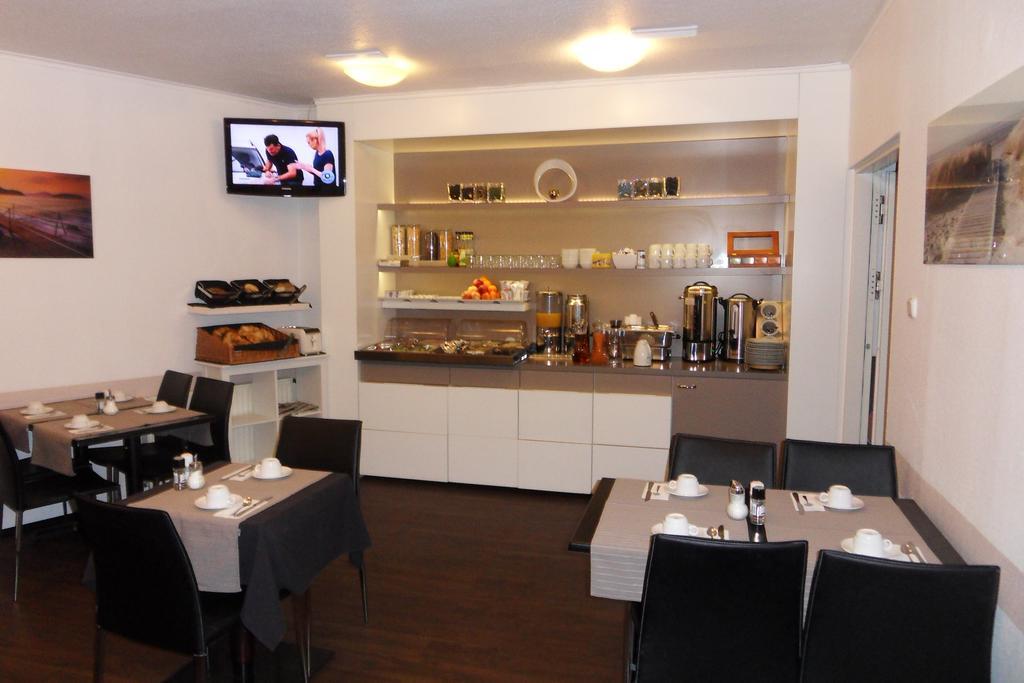 Carlton Hotel Frankfurt am Main Ngoại thất bức ảnh