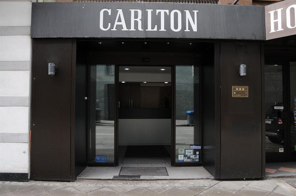 Carlton Hotel Frankfurt am Main Ngoại thất bức ảnh