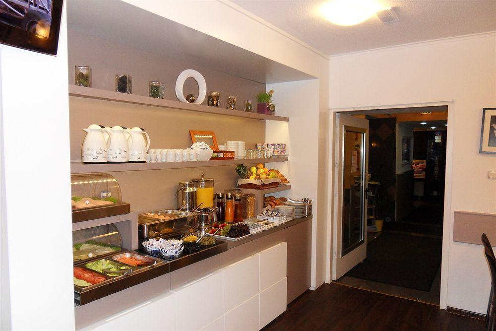 Carlton Hotel Frankfurt am Main Ngoại thất bức ảnh