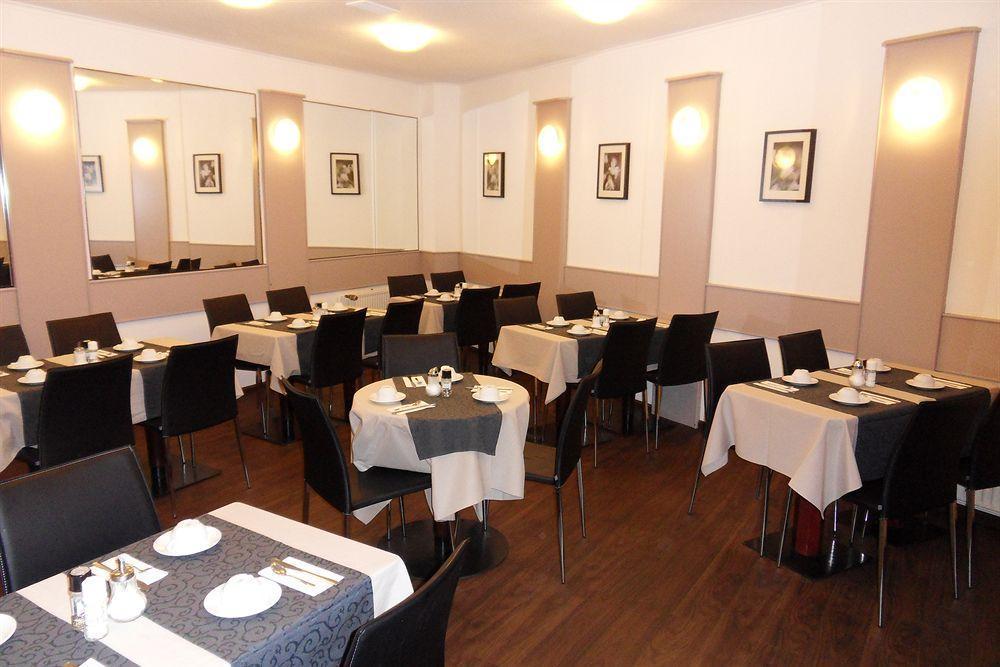 Carlton Hotel Frankfurt am Main Ngoại thất bức ảnh