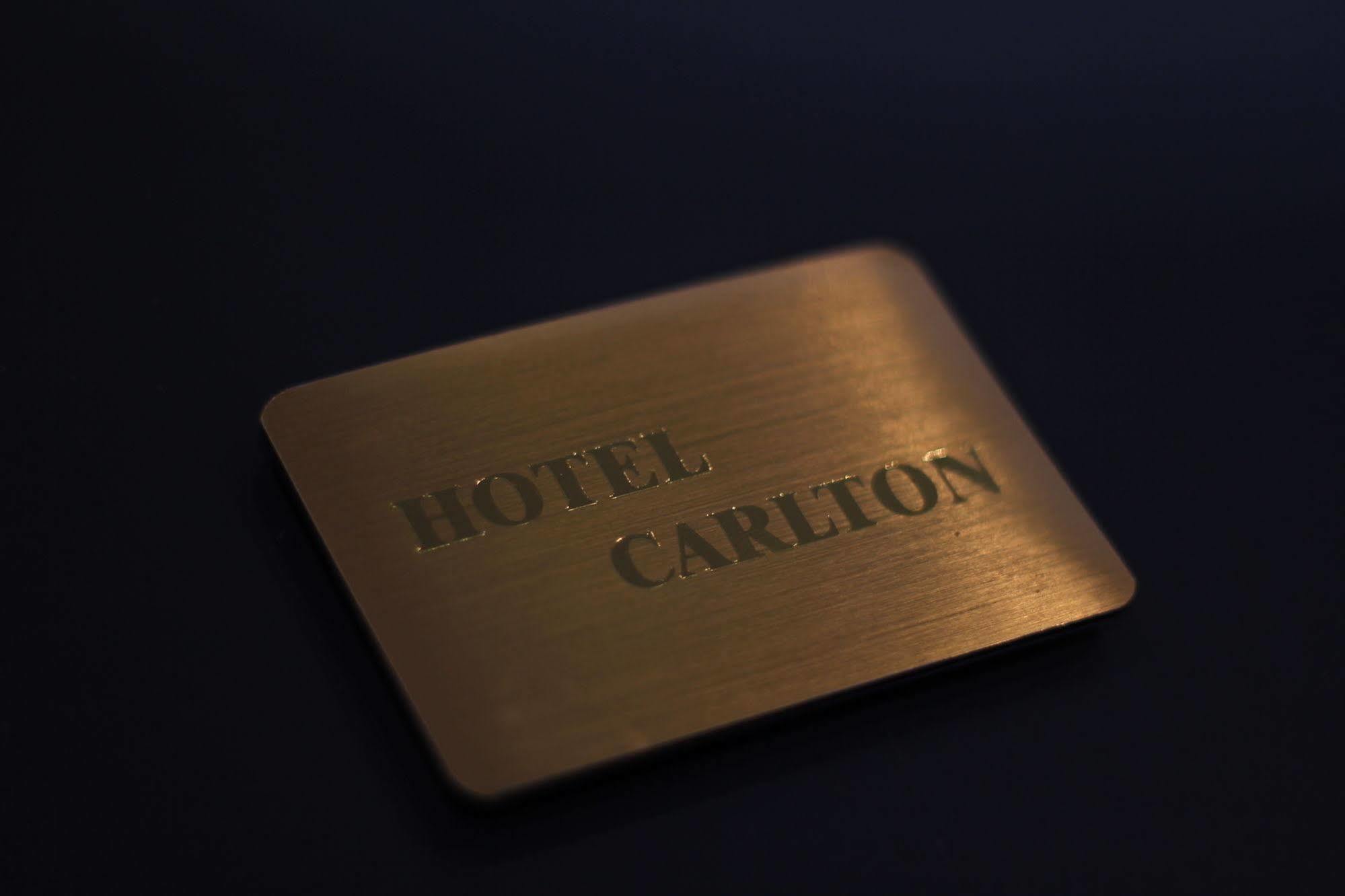 Carlton Hotel Frankfurt am Main Ngoại thất bức ảnh