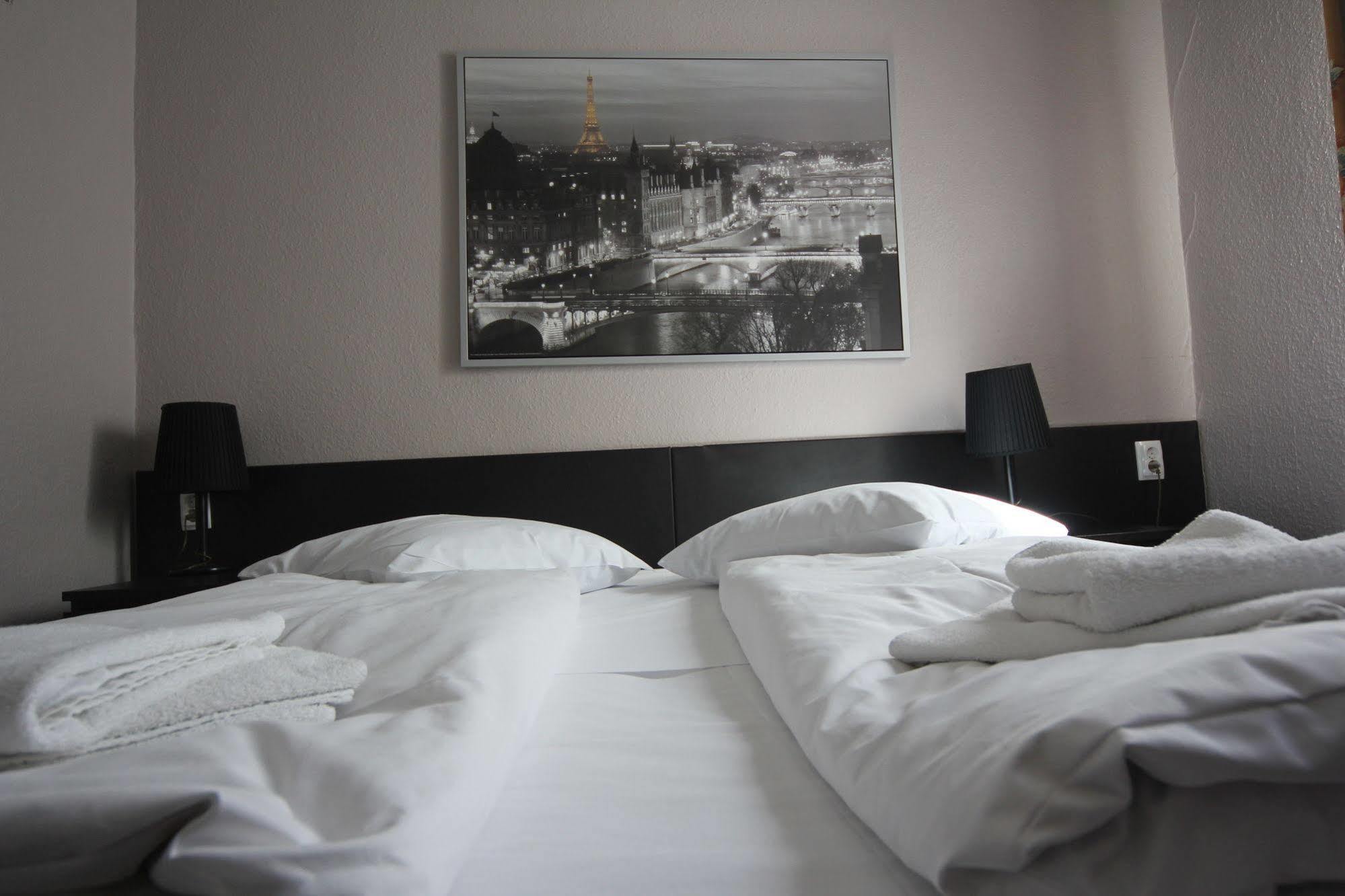 Carlton Hotel Frankfurt am Main Ngoại thất bức ảnh
